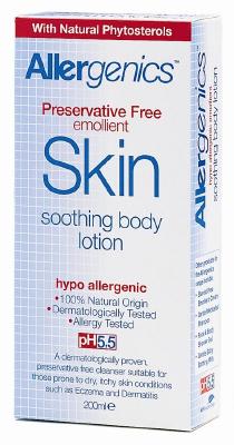 Allergenics Body Lotion 200 ml Hypoallergen pH 5,5