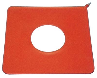Aufblasbarer Sitzring Aus Gummi – 45 Cm Durchmesser, Zur Entlastung Bei Hämorrhoiden & Rückenschmerzen