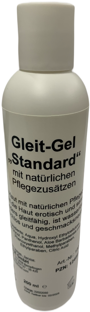pflegendes gleitgel AMORELIE Gleitgel Care wasserbasiert, 150 ml dauerhaft günstig online  kaufen main image 1