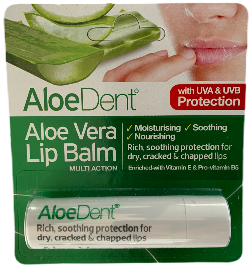 Lippenbalsam Aloe-Vera, einzeln