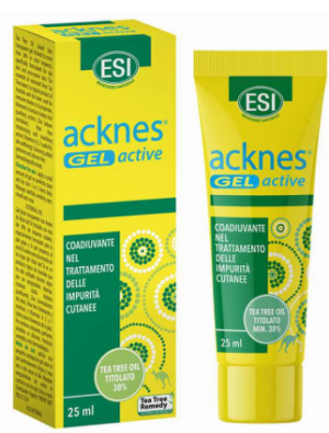Akne-Gel mit Aloe Vera & Teebauml  Effektive Pflege fr unreine Haut