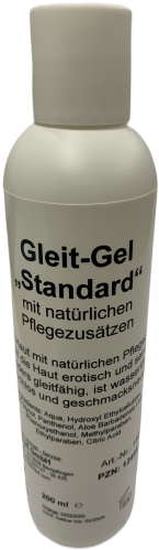 panthenol gleitgel Eros lubricante base agua formula hyaluron+panthenol 0,2 l main image 1